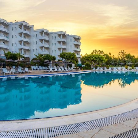 Kumkuyu Olbios Marina Resort Hotel מראה חיצוני תמונה