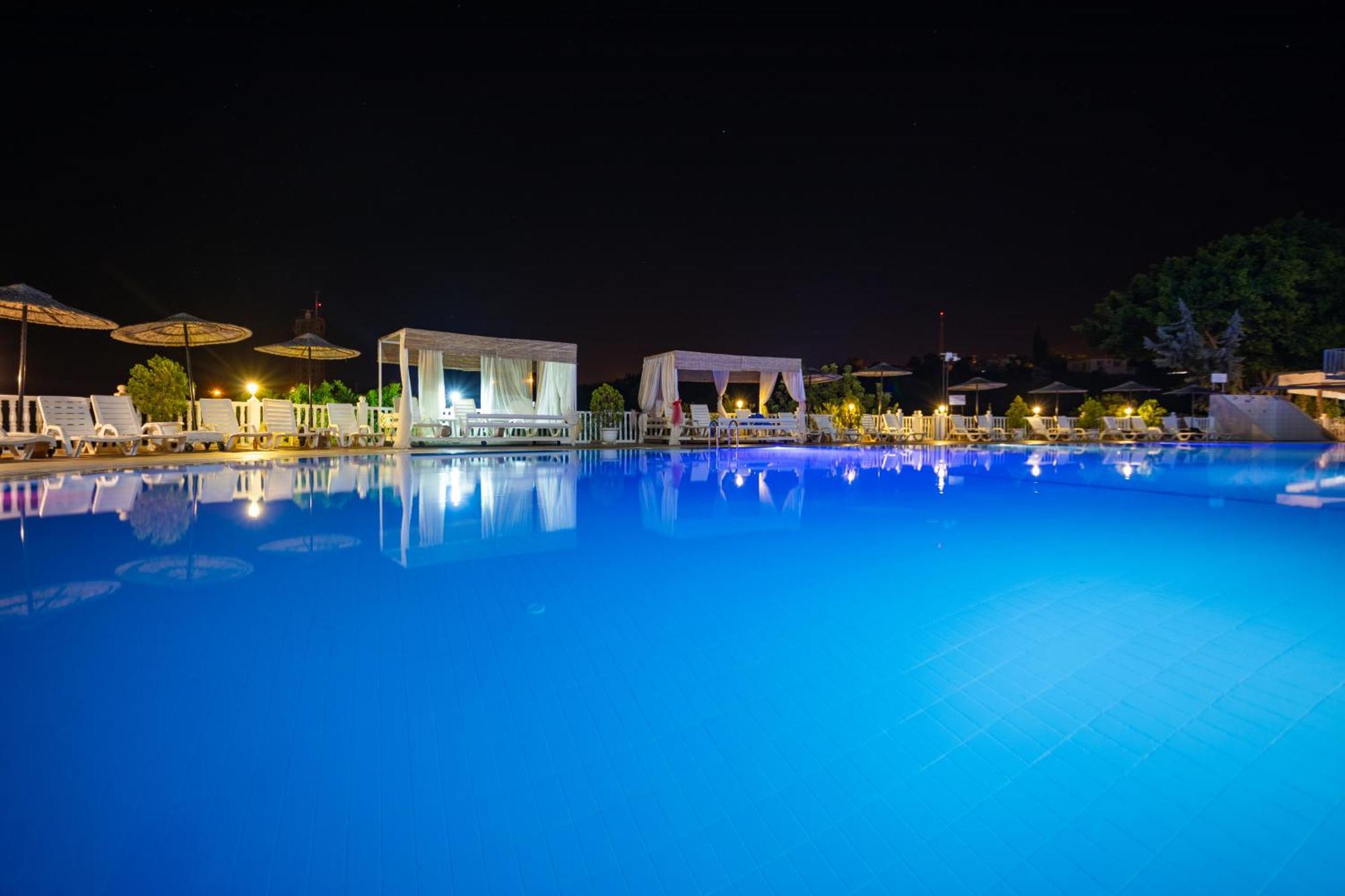Kumkuyu Olbios Marina Resort Hotel מראה חיצוני תמונה