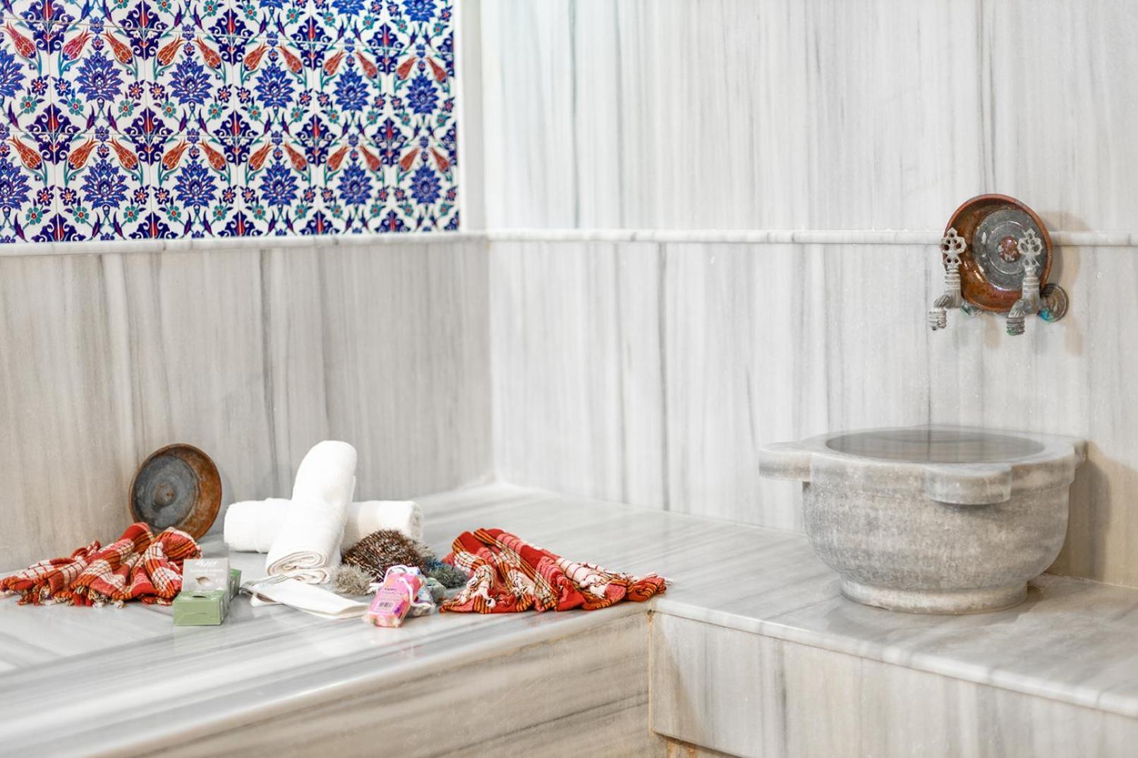Kumkuyu Olbios Marina Resort Hotel מראה חיצוני תמונה
