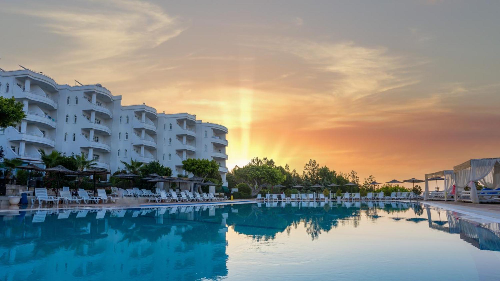 Kumkuyu Olbios Marina Resort Hotel מראה חיצוני תמונה
