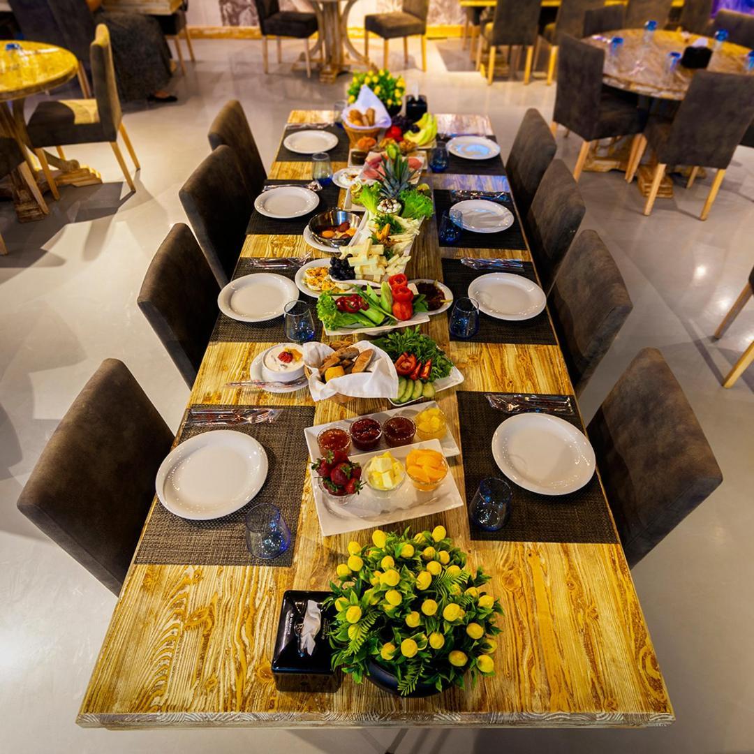 Kumkuyu Olbios Marina Resort Hotel מראה חיצוני תמונה