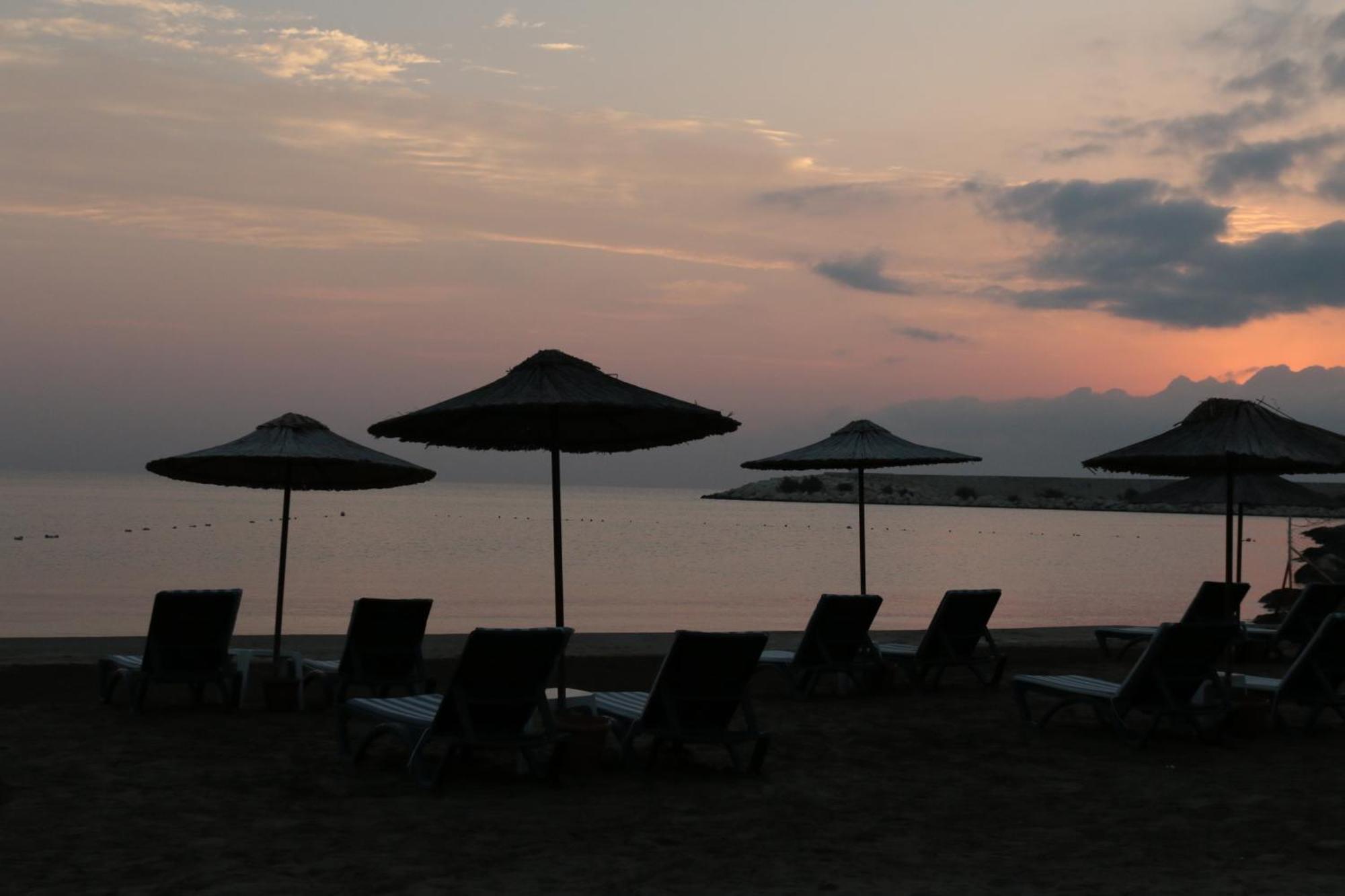 Kumkuyu Olbios Marina Resort Hotel מראה חיצוני תמונה