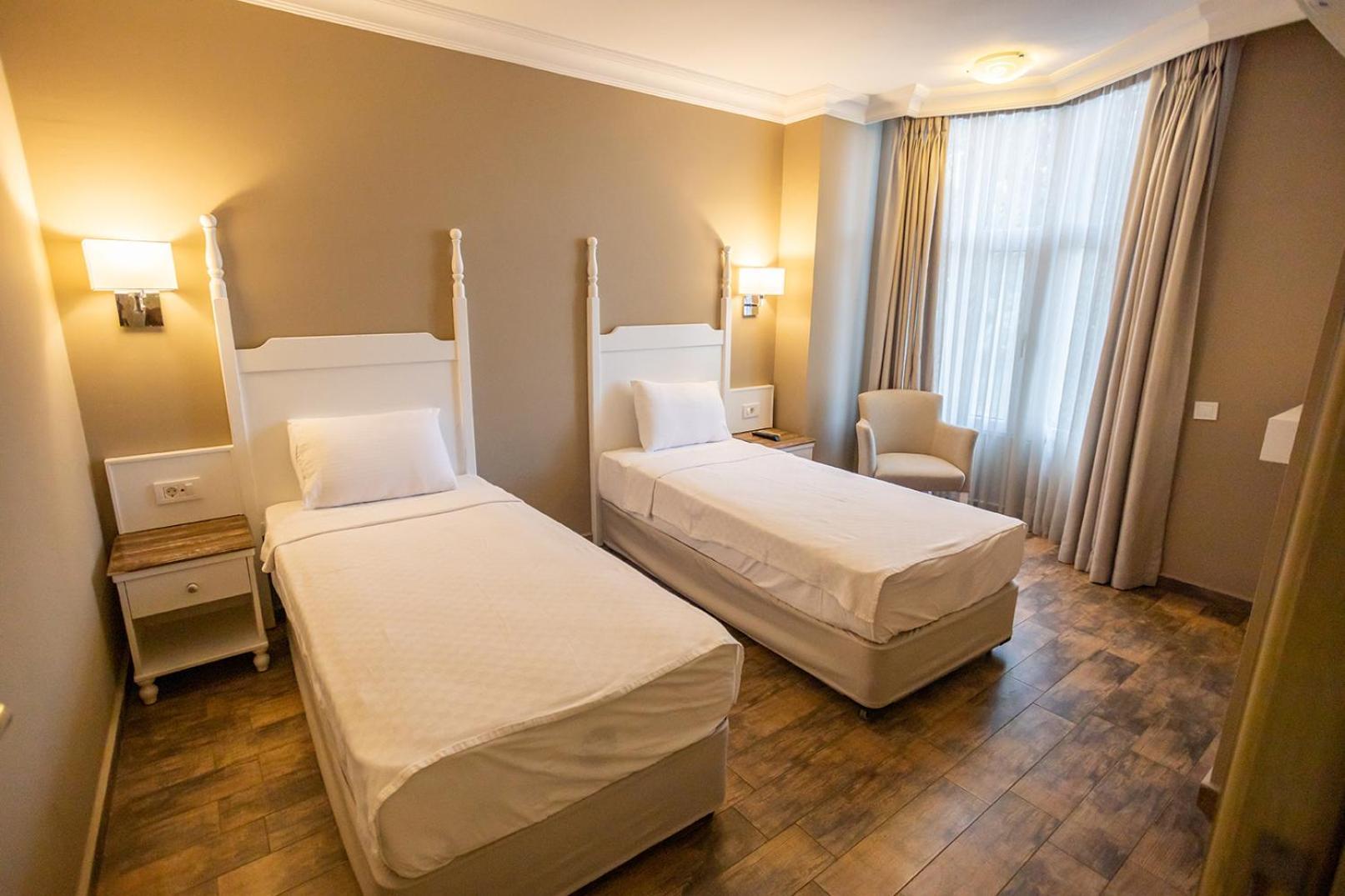Kumkuyu Olbios Marina Resort Hotel מראה חיצוני תמונה