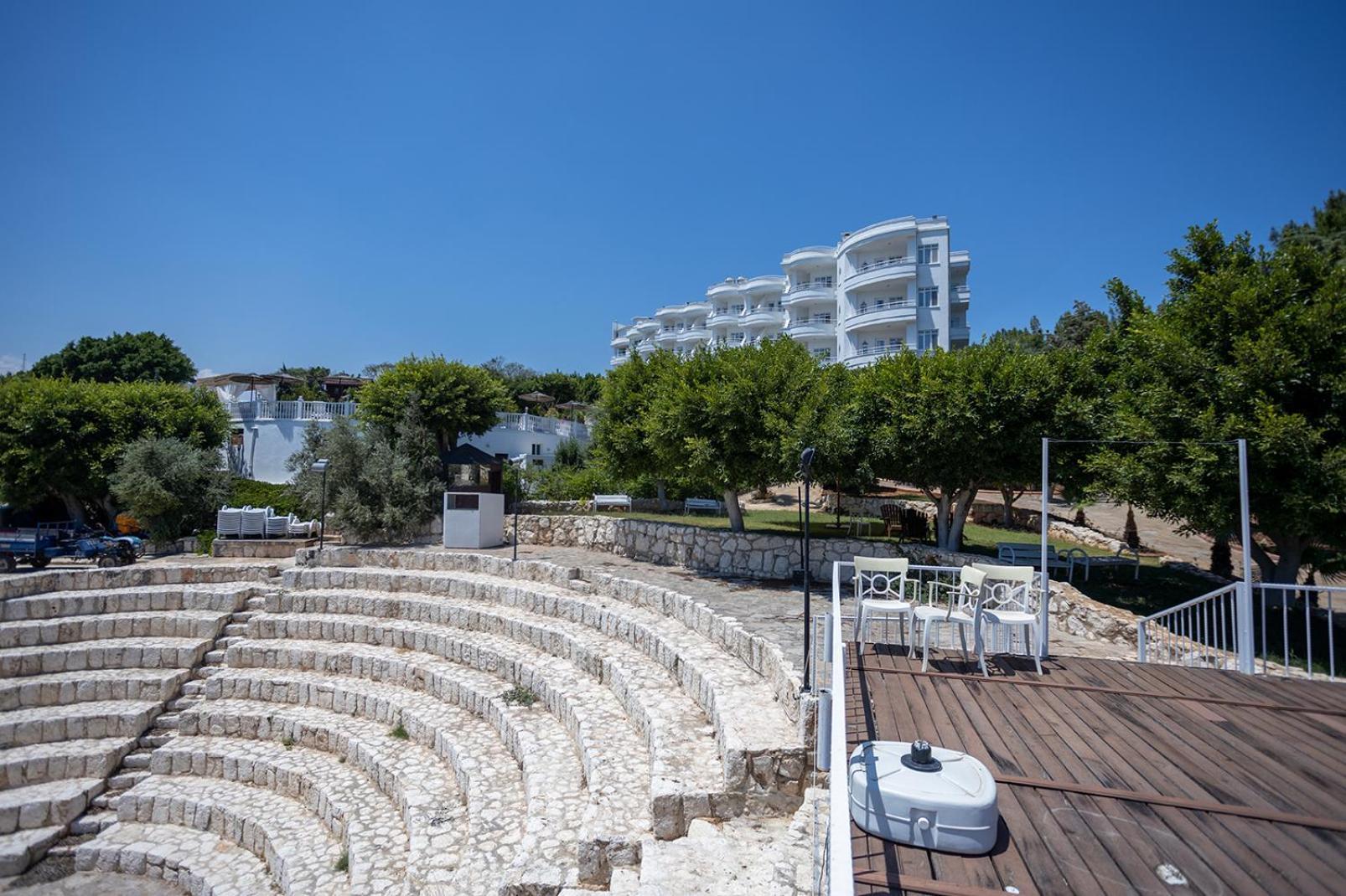 Kumkuyu Olbios Marina Resort Hotel מראה חיצוני תמונה