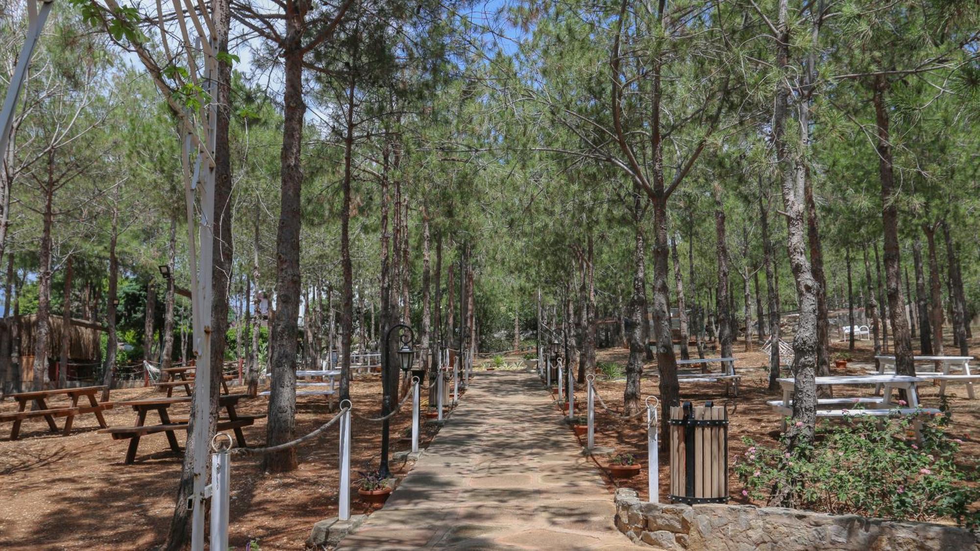 Kumkuyu Olbios Marina Resort Hotel מראה חיצוני תמונה