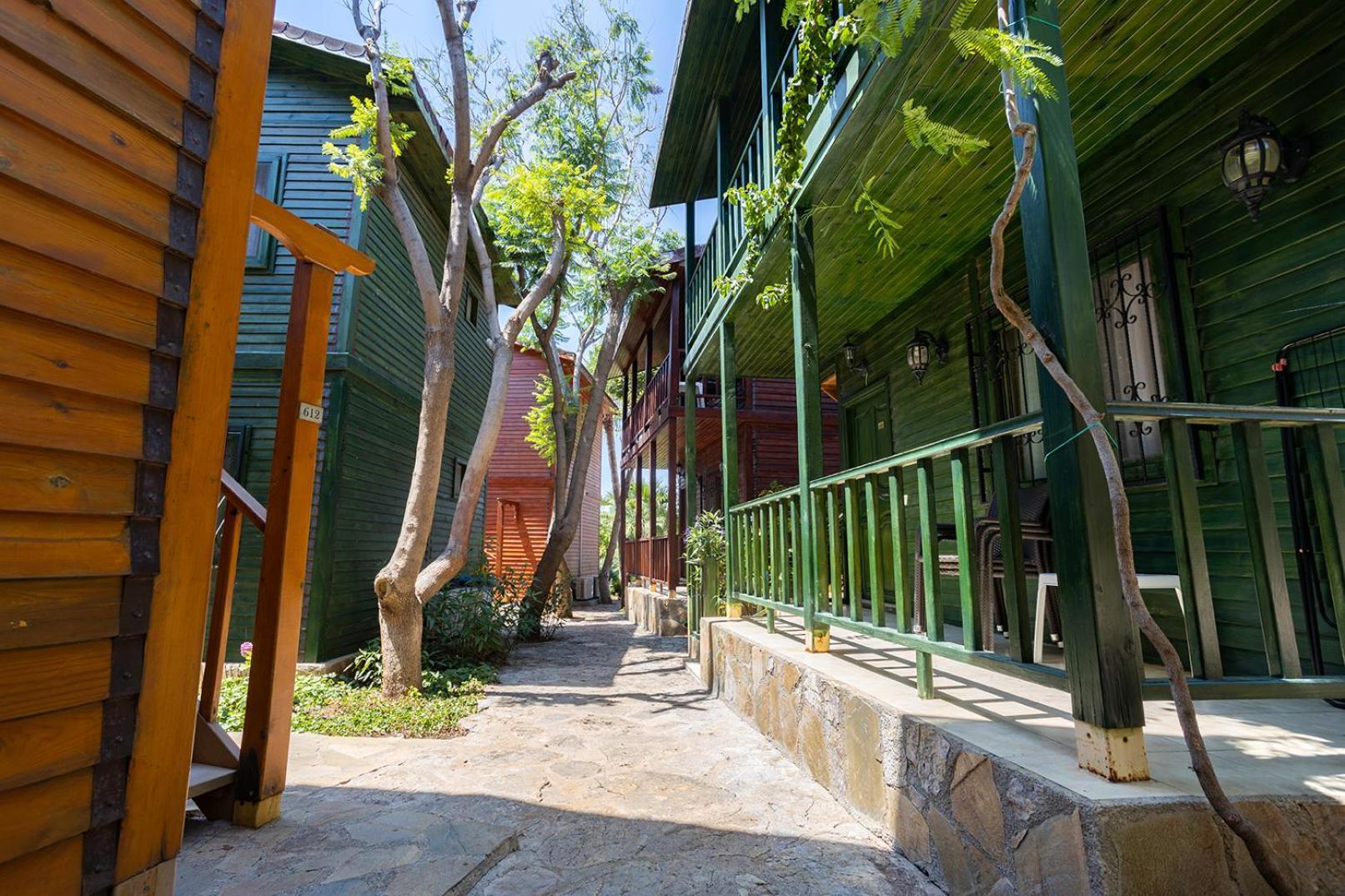 Kumkuyu Olbios Marina Resort Hotel מראה חיצוני תמונה
