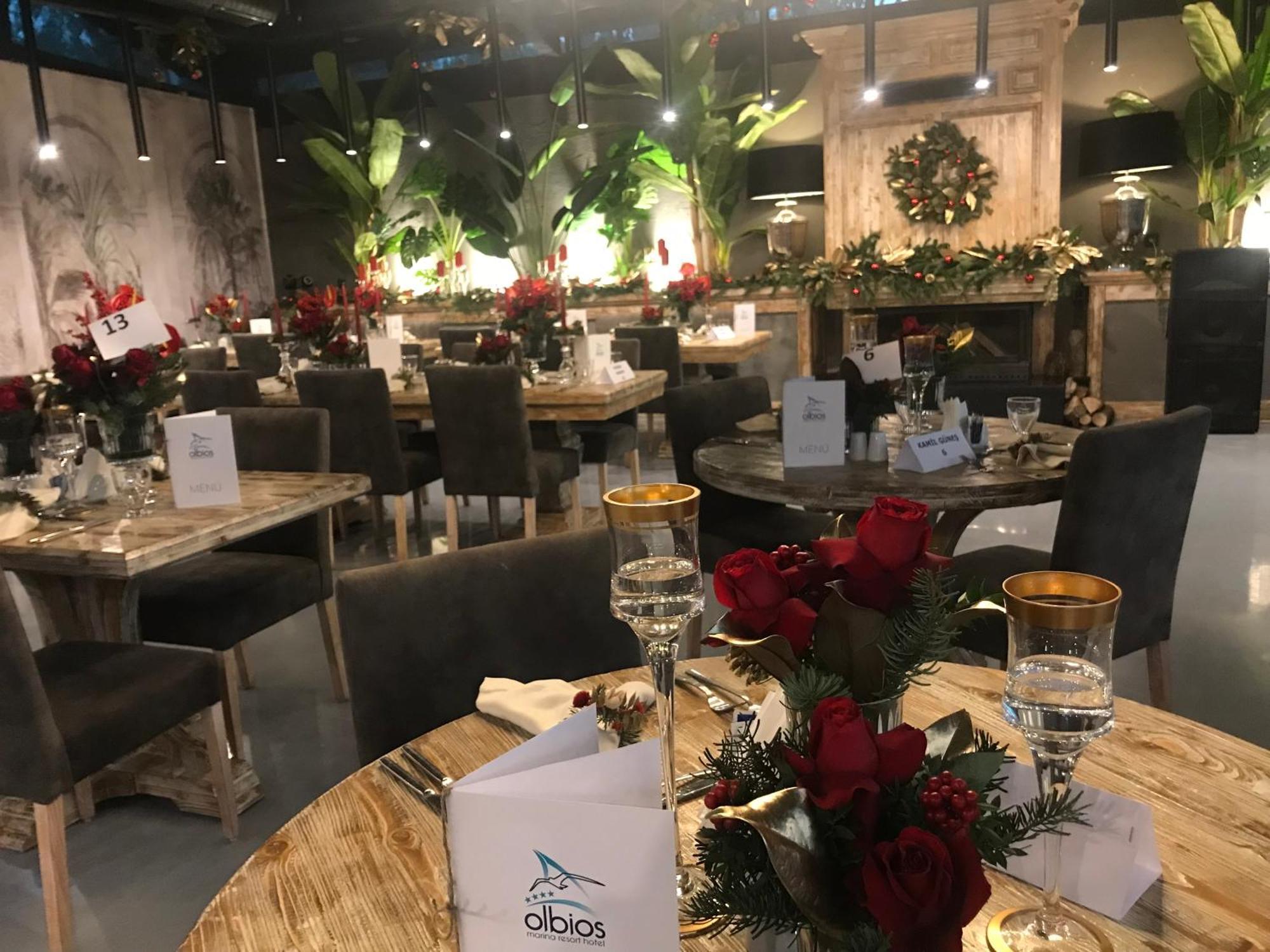 Kumkuyu Olbios Marina Resort Hotel מראה חיצוני תמונה