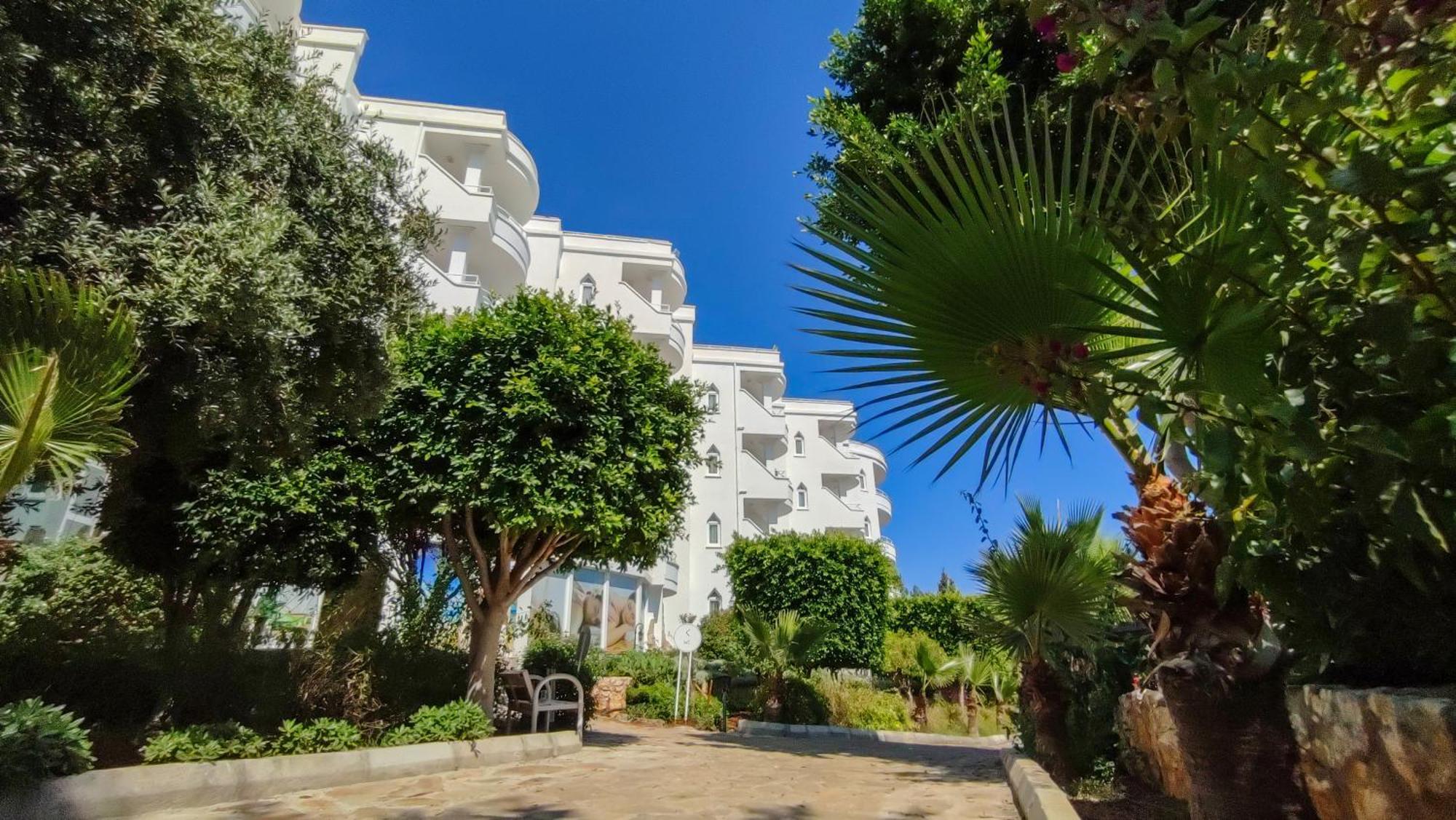 Kumkuyu Olbios Marina Resort Hotel מראה חיצוני תמונה