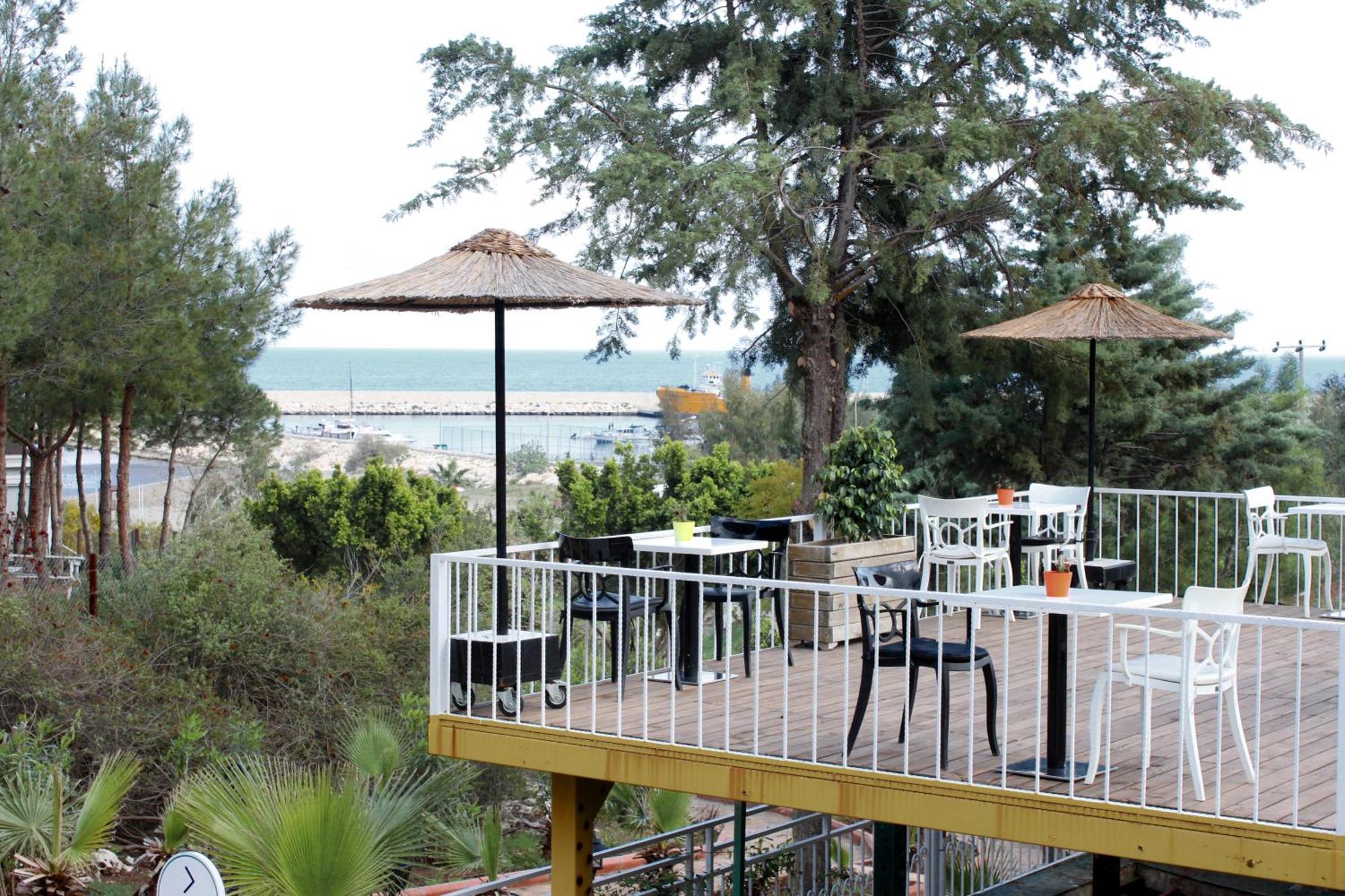 Kumkuyu Olbios Marina Resort Hotel מראה חיצוני תמונה