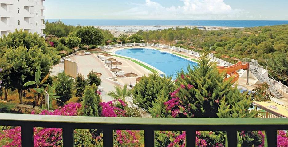 Kumkuyu Olbios Marina Resort Hotel מראה חיצוני תמונה